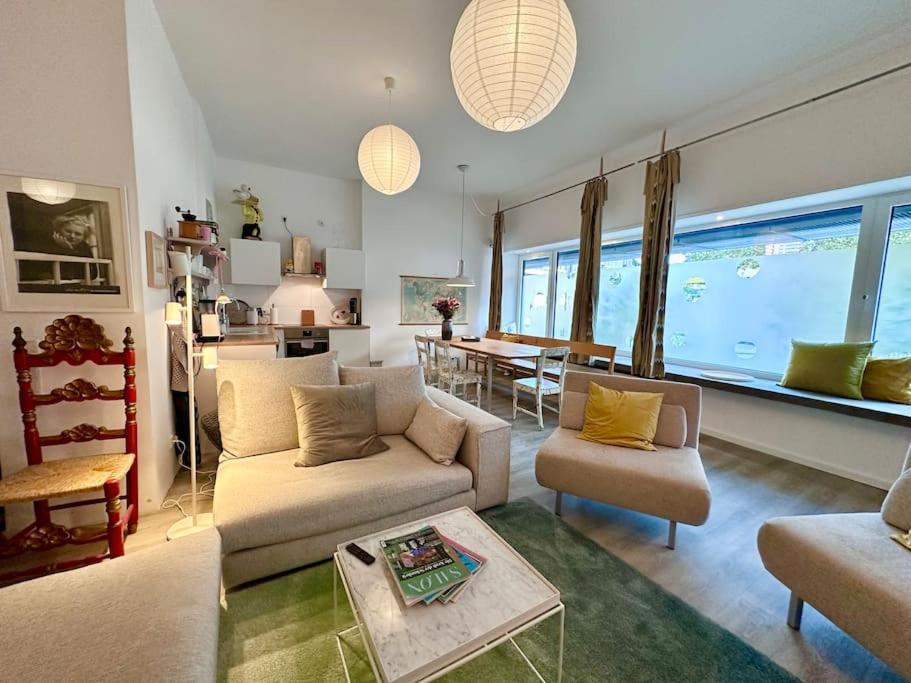 Apartment Ruhige City-oase Am Hauptbahnhof Köln