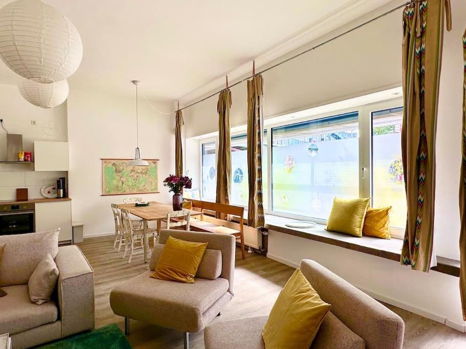 Ruhige City-oase Am Hauptbahnhof Apartment Köln