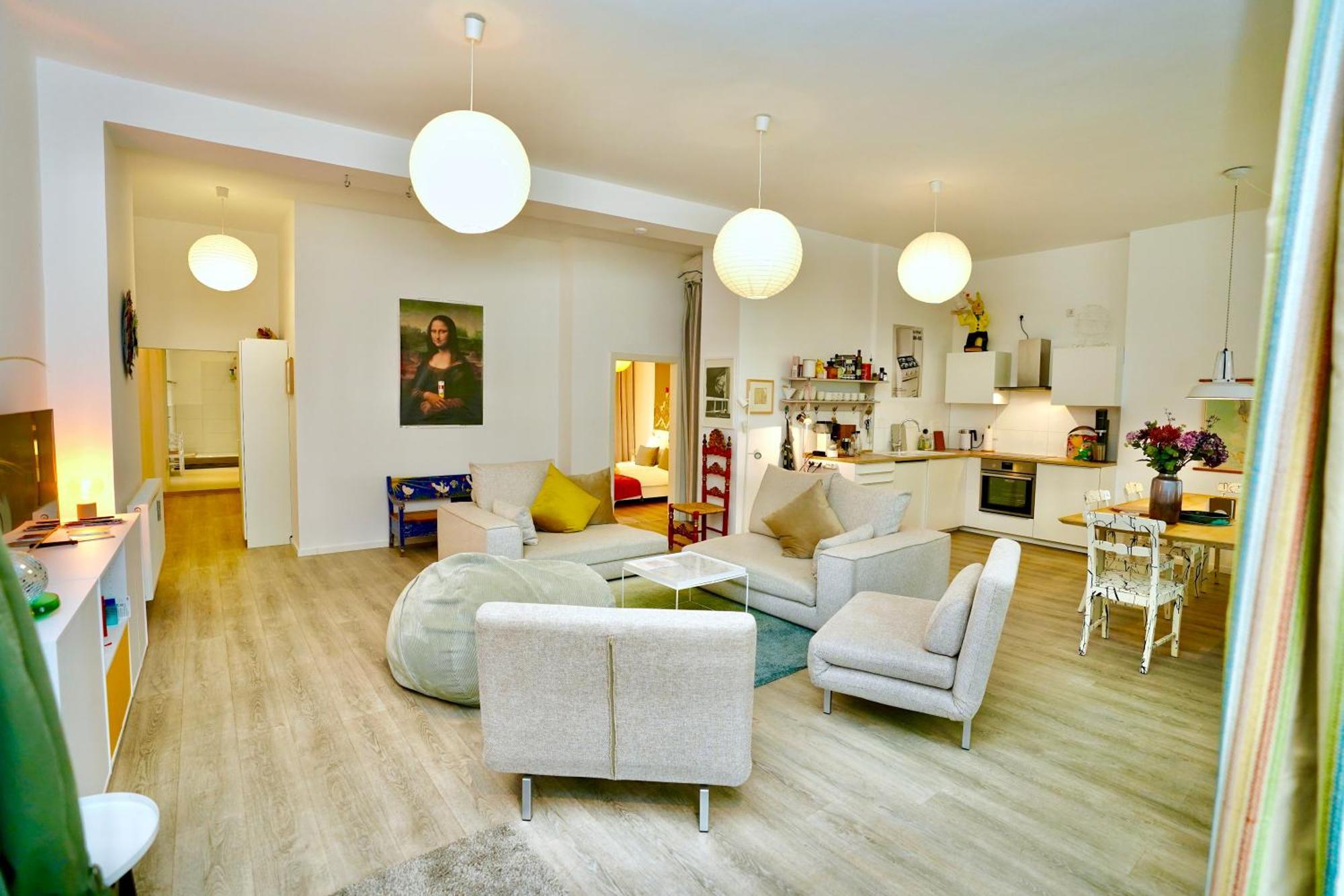 Apartment Ruhige City-oase Am Hauptbahnhof Köln